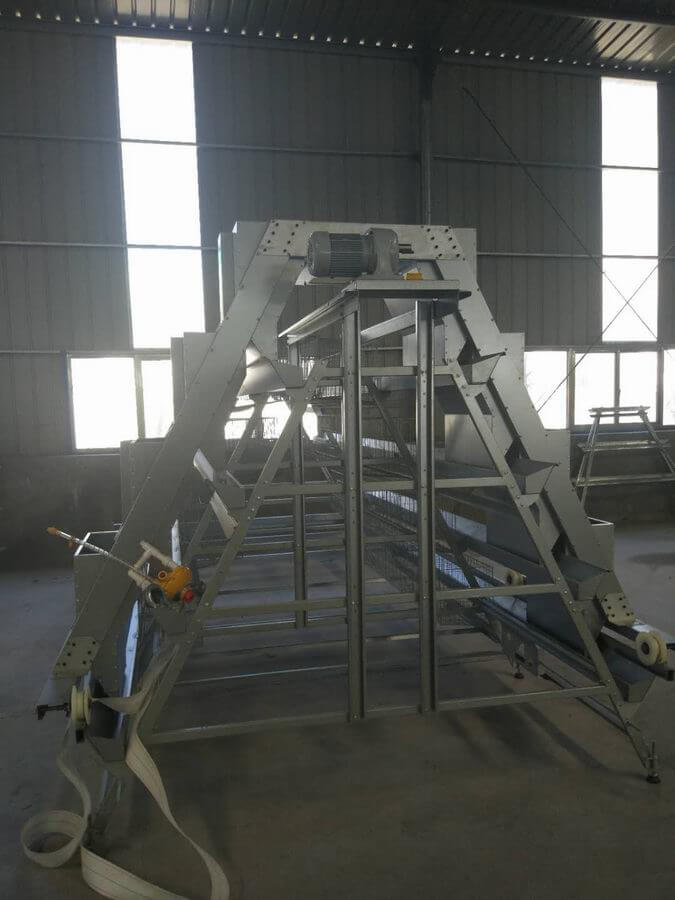 跨式上料機